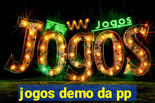 jogos demo da pp